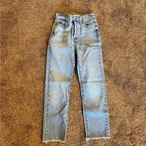 Levi’s women’s wedgie straight jeans